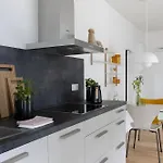 Апартаменты Strandroggen