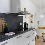 Strandroggen Apartmán Böhl