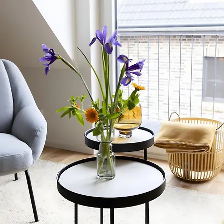 Apartment Strandroggen *