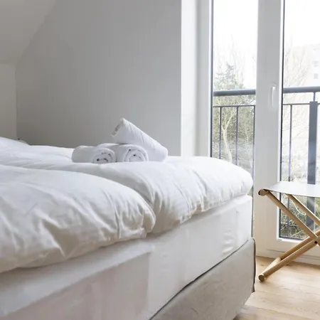 Apartment Strandroggen