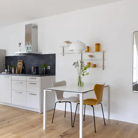 Strandroggen Apartment Sankt Peter-Ording
