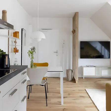 Strandroggen Apartment Sankt Peter-Ording