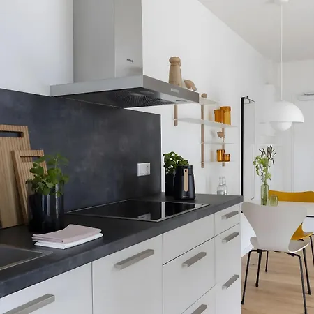 Apartment Strandroggen