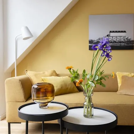 Strandroggen Appartement *