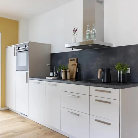 Strandroggen Appartement Böhl