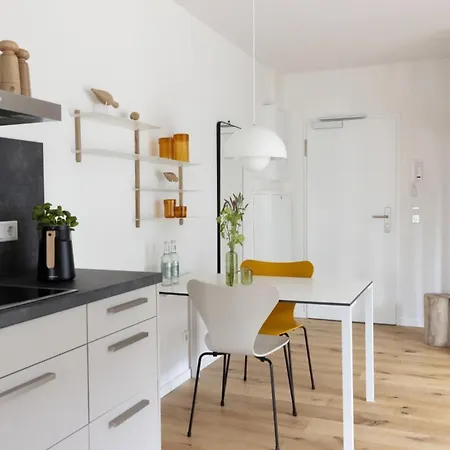 Appartement Strandroggen Böhl