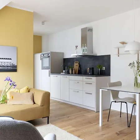 Appartement Strandroggen *