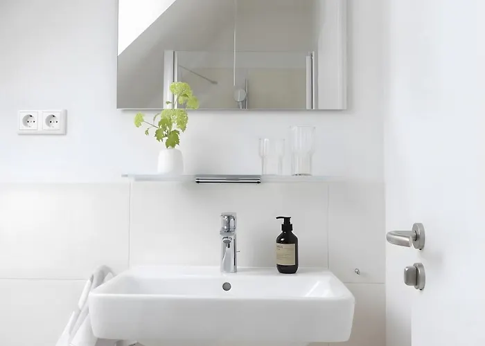 Appartement Strandroggen Sankt Peter-Ording