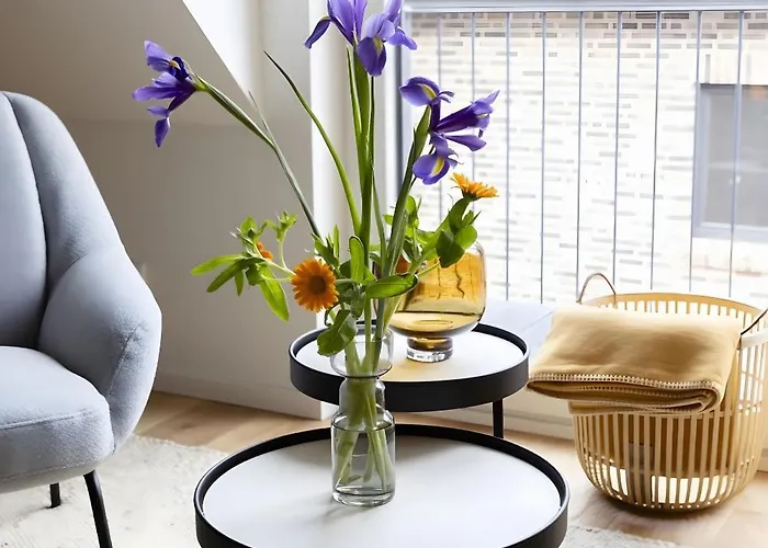 Appartement Strandroggen *