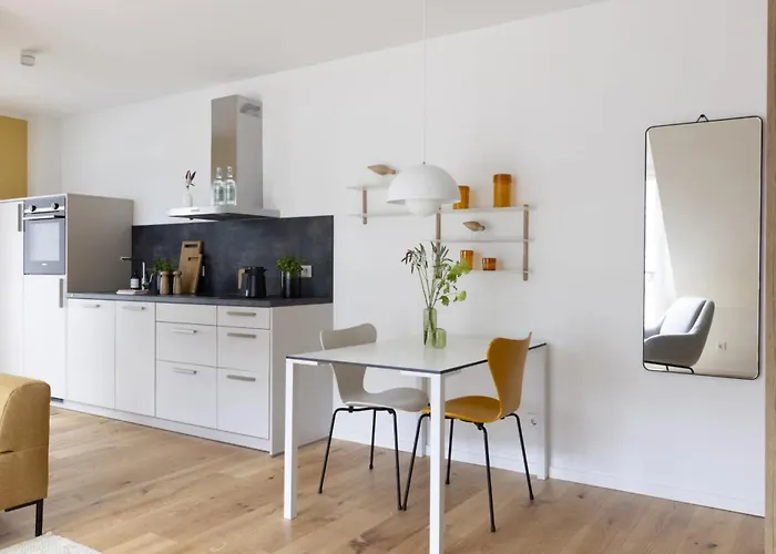 Strandroggen Appartement Sankt Peter-Ording