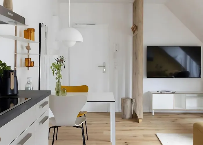 Strandroggen Appartement Sankt Peter-Ording