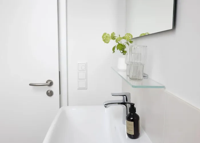 Appartement Strandroggen *