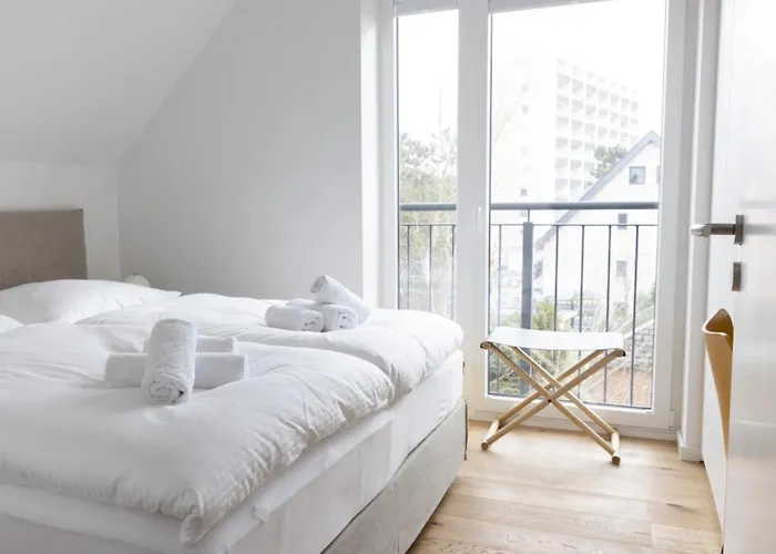 Appartement Strandroggen Sankt Peter-Ording