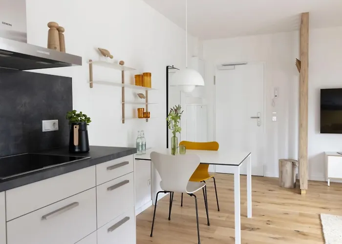 Strandroggen Appartement Sankt Peter-Ording