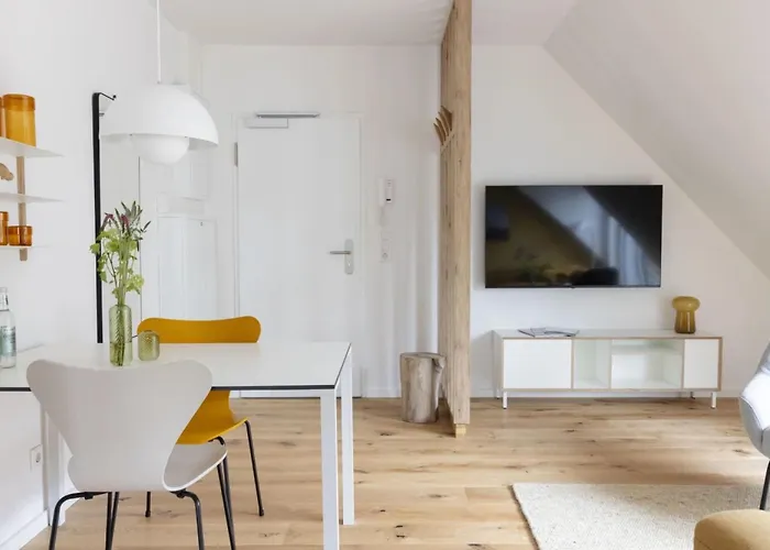 Strandroggen Appartement